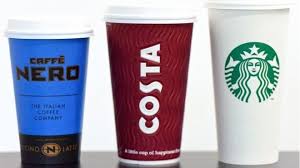 Starbucks vs Costa vs Caffe Nero Which Is Best In 2022