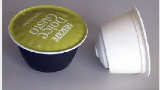 dolce gusto coffee pod