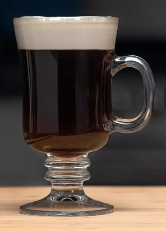 Irish coffee