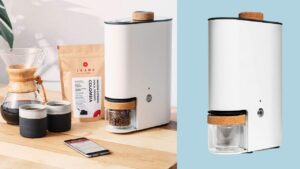 IKAWA SMART HOME COFFEE ROASTING MACHINE