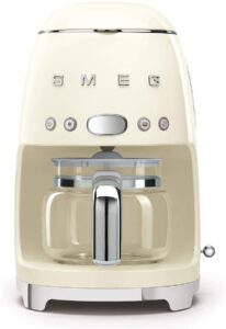 smeg retro coffee maker