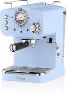 swan retro coffee machine