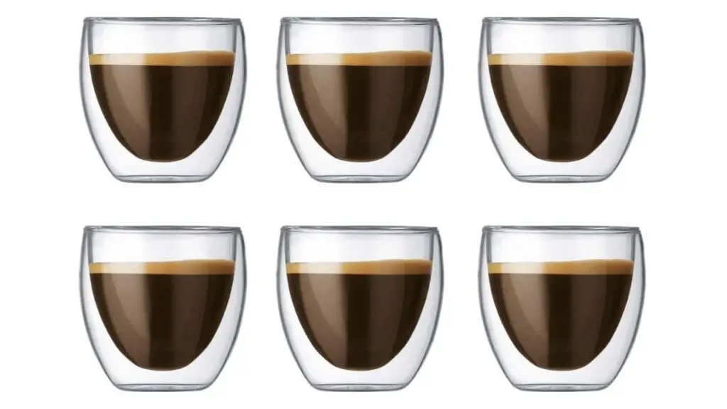 Double Walled Thermo Espresso Glasses Trusted Coffee Reviews 5673