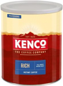 kenco really rich instant coffee