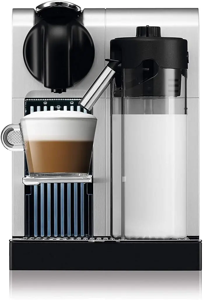 latissima pro coffee machine review