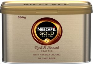 nescafe gold blend