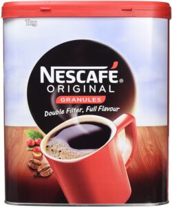nescafe original instant coffee