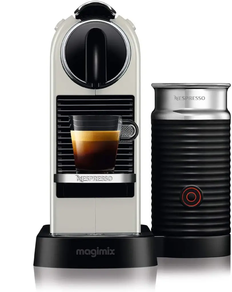 the best nespresso coffee maker 