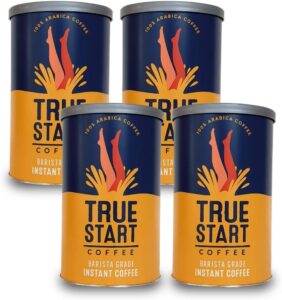 true start instant coffee brand