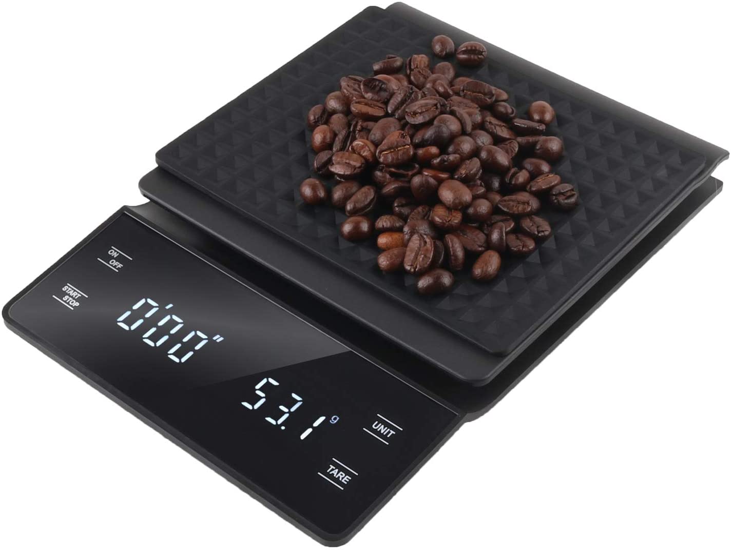 The Best Coffee Scales 2021 Trusted Coffee Reviews