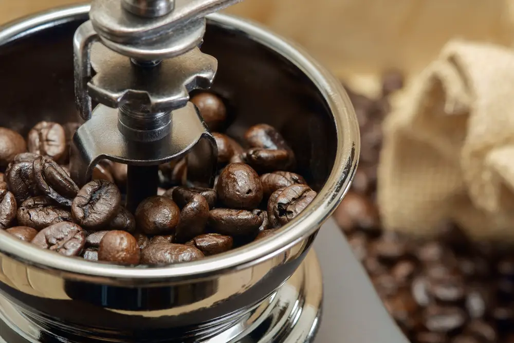 Can I Grind Coffee Beans In A Blender?