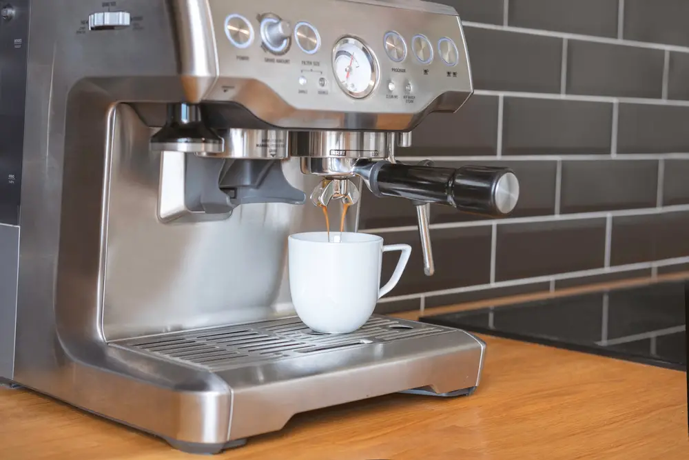 Sage Barista Express Review