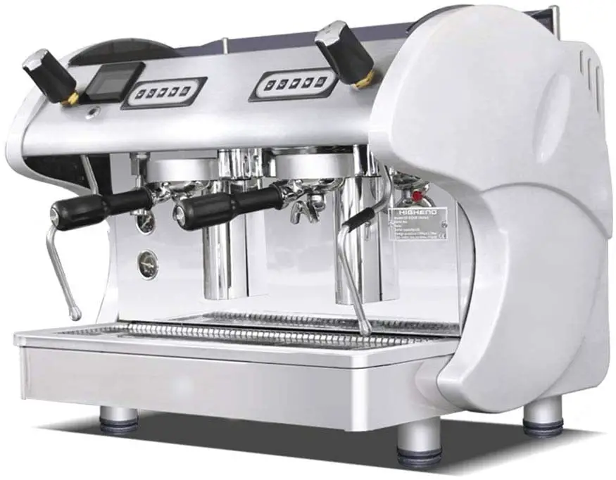 Buy your WANGCY Espresso Coffee Machine with LCD Monitor online today – create the perfect beverage