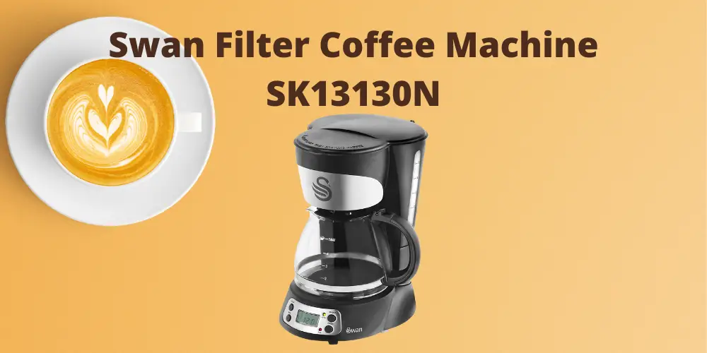 Swan Filter Coffee Machine SK13130N Review