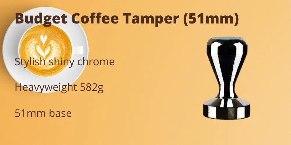 Budget Coffee Tamper (51mm) Review