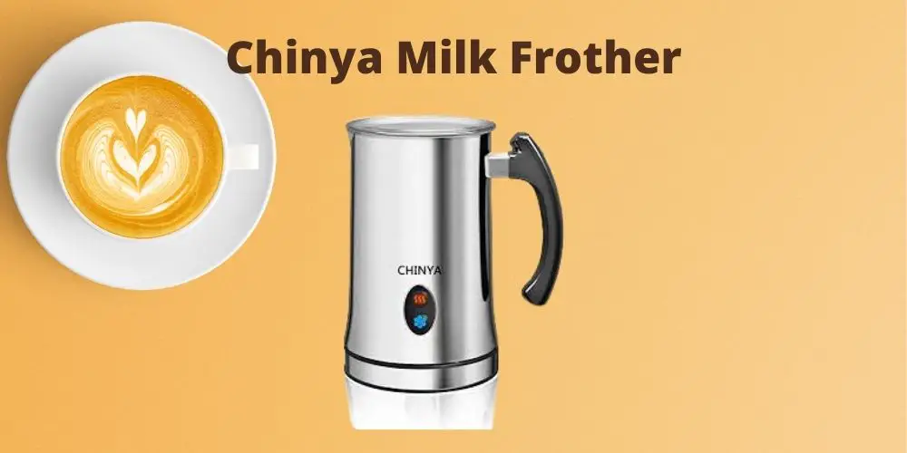 Chinya Milk Frother Review