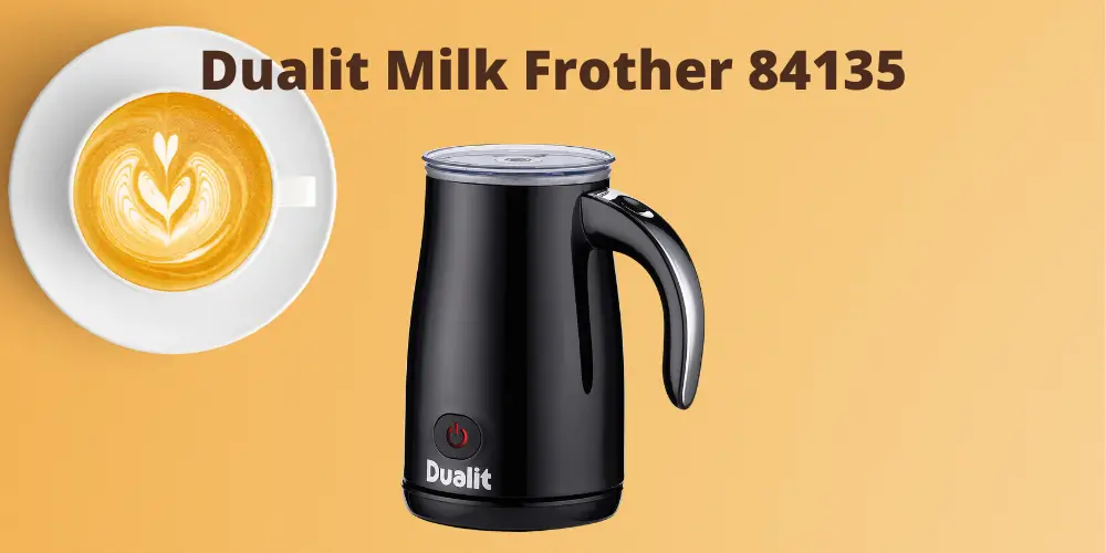 Dualit Milk Frother 84135 Review
