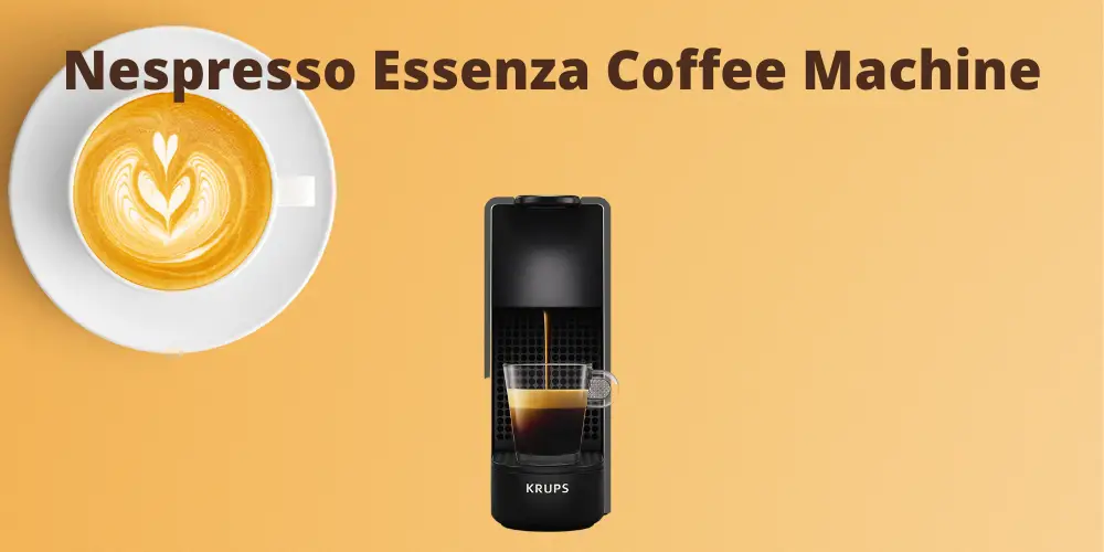 Nespresso Essenza Coffee Machine Review