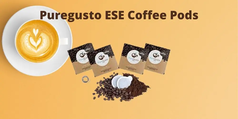 Puregusto ESE Coffee Pods Review