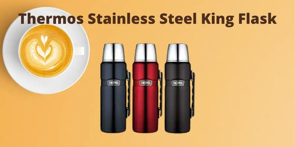 Thermos Stainless Steel King Flask Review