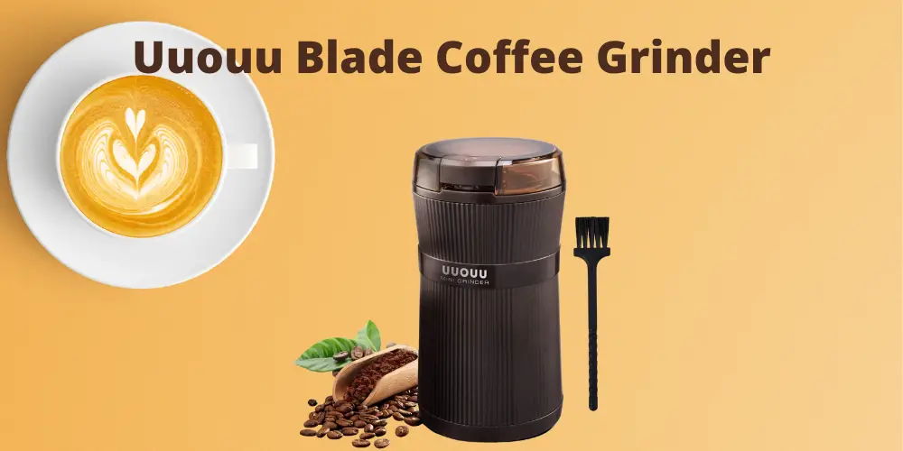 Uuouu Blade Coffee Grinder Review