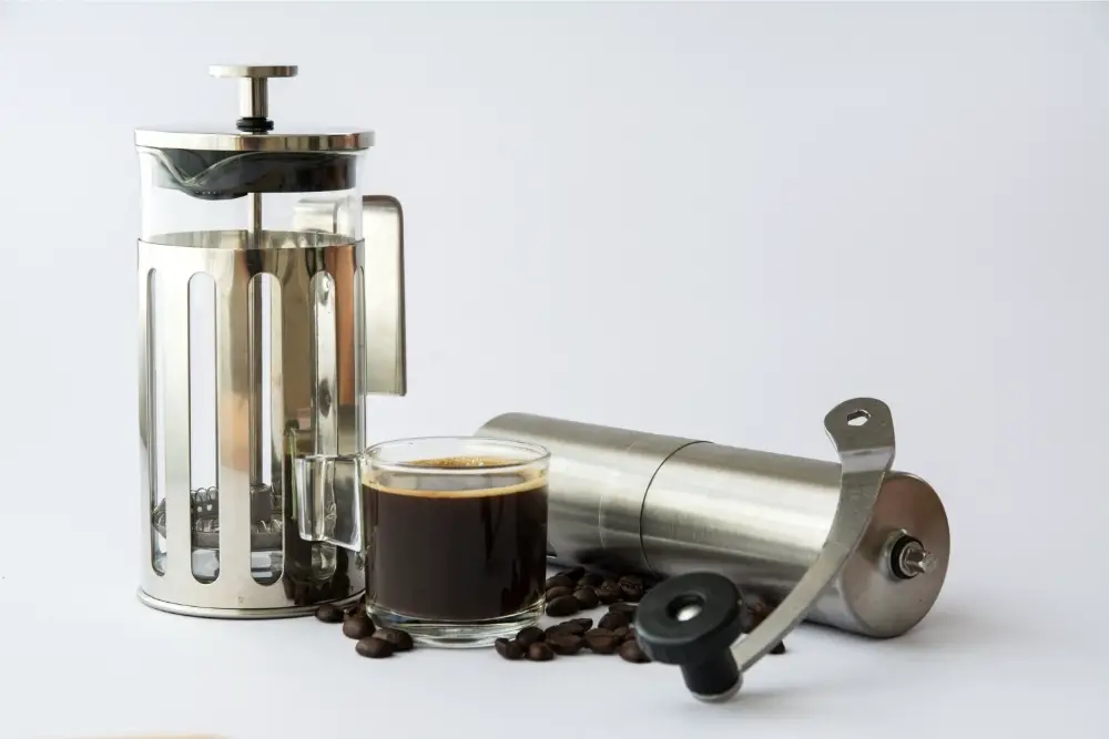 Best Coffee Grinder For French Press – 2022