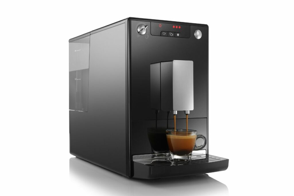 Franke A600 Bean To Cup Coffee Machine
