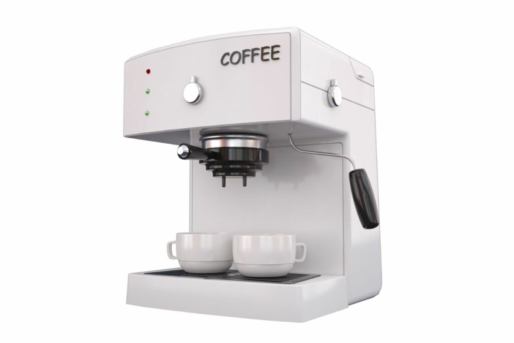 Melitta Barcube Bean To Cup Coffee Machine