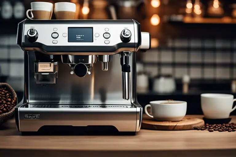 How To Program And Customise Your Sage Coffee Machine For Personalised Coffee Experience