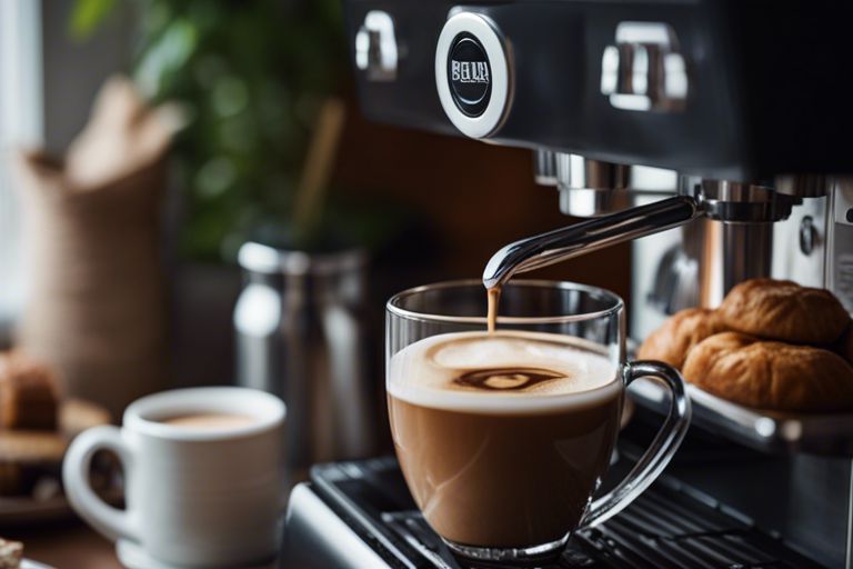 Mastering Latte Art – A Step-by-Step Guide With Your Sage Coffee Machine