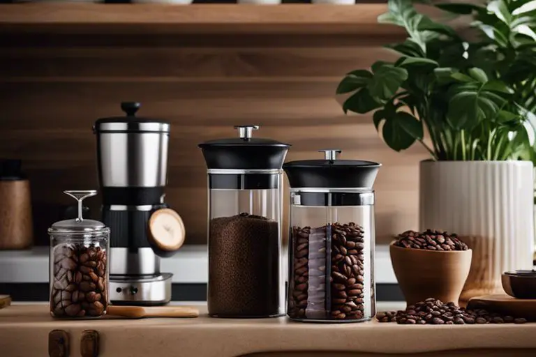 What Are the Best Ways to Store Your Coffee Beans for Maximum Freshness?