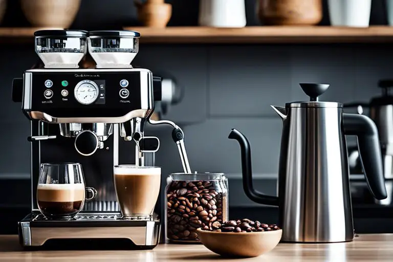 A Guide To Upgrading Your Sage Coffee Machine With The Latest Accessories And Gadgets